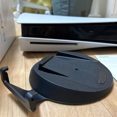 PlayStation5 CFI-1000A01　ディスクドライブ内蔵型の画像