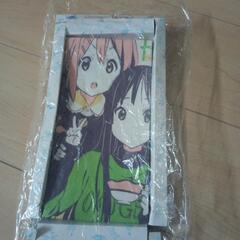 けいおん手ぬぐい