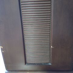 鏡付収納棚/収納タンス/中古/11112024の画像