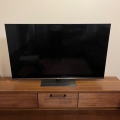 【不良品】Panasonic 55V型　ハイビジョン液晶テレビ