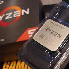 高性能　CPU Ryzen 9 5950X