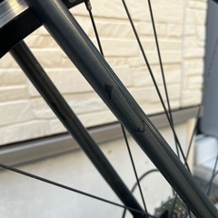 【新品パーツ多】 cannondale キャノンデール CAAD OPTIMO フラットバーロード クロスバイク ロードバイク 自転車 クラリス 整備済みの画像