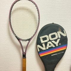 DONNAY  スーパーミッドサイズ ラケット