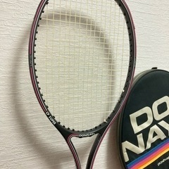 DONNAY  スーパーミッドサイズ ラケットの画像