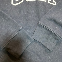 GAP Sサイズ　ネイビー　パーカーの画像