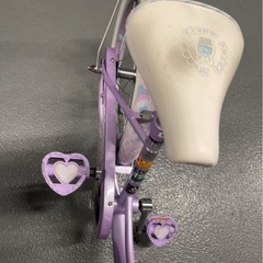 メゾピアノASAHIサイクル 子供用 自転車 18インチの画像