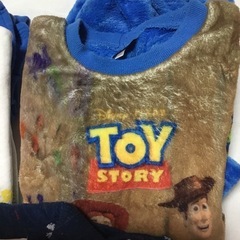 男の子寝巻きセット２の画像