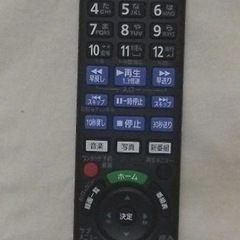 【11/12値下げしました】Panasonic DMR-BRT1030 1000GB HDD 3番組同時録画の画像