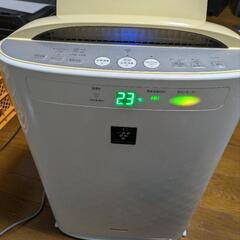 SHARP空気洗浄機　2013年製