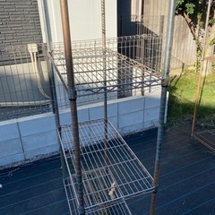 スチールラック90※46※173の画像