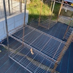 スチールラック90※46※173の画像