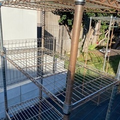 スチールラック90※46※173の画像