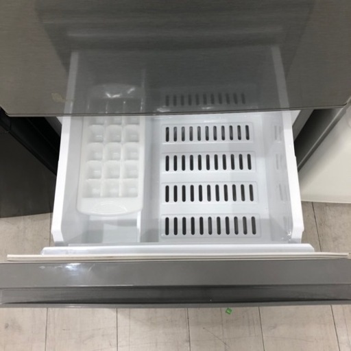 安心の6ヶ月保証付き！AQUA2ドア冷蔵庫2020年製126L/46L【トレファク堺福田店】