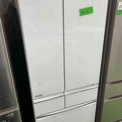 ご来店時、ガンお値引き‼️MITSUBISHI(三菱) 2018年製 503L 6ドア冷蔵庫?