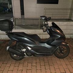 2023年　PCX jk05 グリップヒーター付き