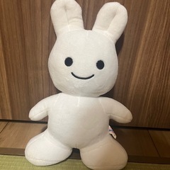 メリーズ うさぎのぬいぐるみ