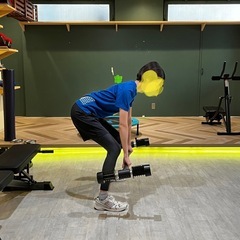 あと1名さま！パーソナルトレーニング体験！の画像