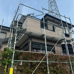 サイディング職人並びに協力会社募集！！ 未経験大大大歓迎！！の画像