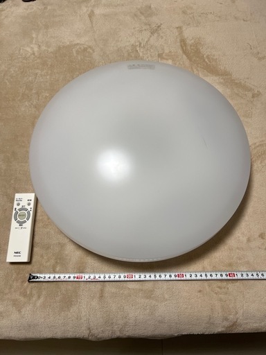 NEC  LED照明