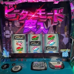 【実機】ソードアートオンライン【パチスロ　スマスロ】の画像