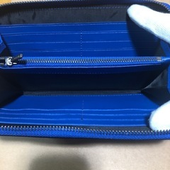 coach 長財布の画像