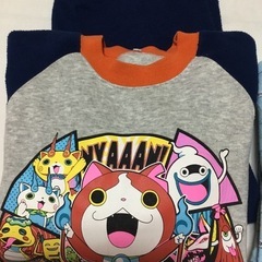 男の子寝巻き３の画像