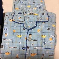 男の子寝巻き３の画像