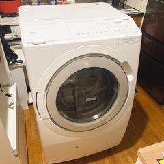 日立 ドラム式洗濯機 12/6kg
