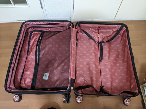 大型スーツケース 71cm (large suitcase 71cm)