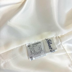 サイレントマジョリティー❤フリル付きスーツ セットアップ　入学式　卒業式の画像