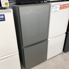 安心の6ヶ月保証付き！AQUA2ドア冷蔵庫2020年製126L【トレファク堺福田店】