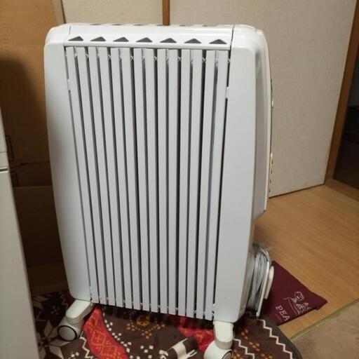 オイルヒーター