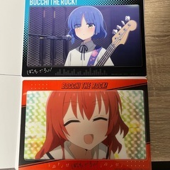 ぼっち・ざ・ろっく！ A5クリアポスターの画像