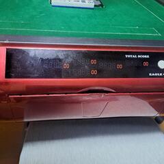 GAZZ_CFS_(G) 全自動麻雀卓 点数表示モデル ガズィCFSワインレッドの画像