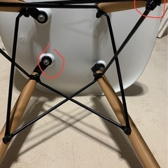 無料　北欧風イスの画像