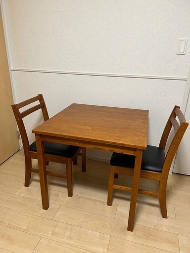 ダイニング3点セット