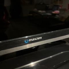 テレビ　MAXZENの画像