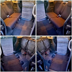 ⭐︎綺麗⭐︎ N-BOXカスタム GLパッケージ ⚫︎車検R7年7月 ⚫︎両側パワスラの画像