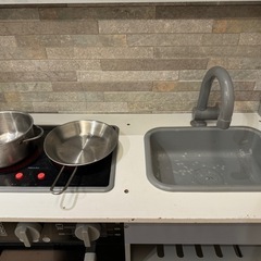 Miele ミーレ　キッチン　おままごとの画像