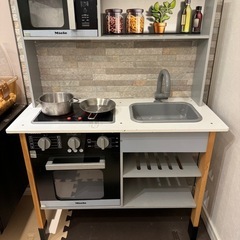 Miele ミーレ　キッチン　おままごと