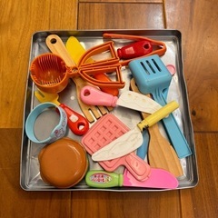 Miele ミーレ　キッチン　おままごとの画像