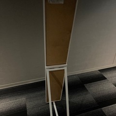 一人暮らし用姿見　（150cm）の画像