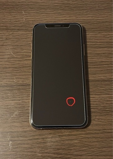 【美品】iPhoneXS 256GB(SIMロックなし)