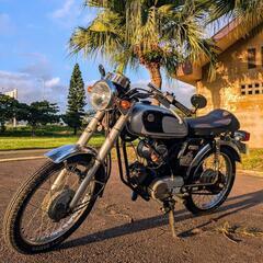 YAMAHA YB-1 50