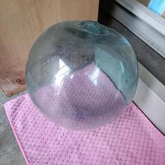 ガラス玉　浮き玉　