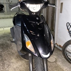 スズキ アドレスV125S