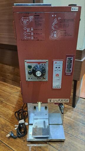 【昭和レトロ】サンシン　電気式自動酒燗器　お燗番　NE型