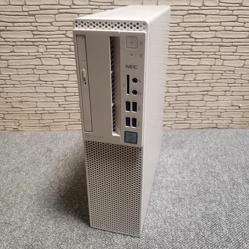 NEC LAVIE PC-GD346ZZAB  Windows 11 デスクトップPC