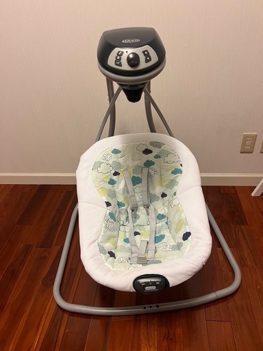 Graco 電動バウンサー スウィング