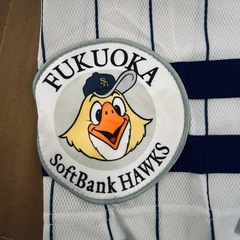 ソフトバンクホークス　ユニフォームの画像